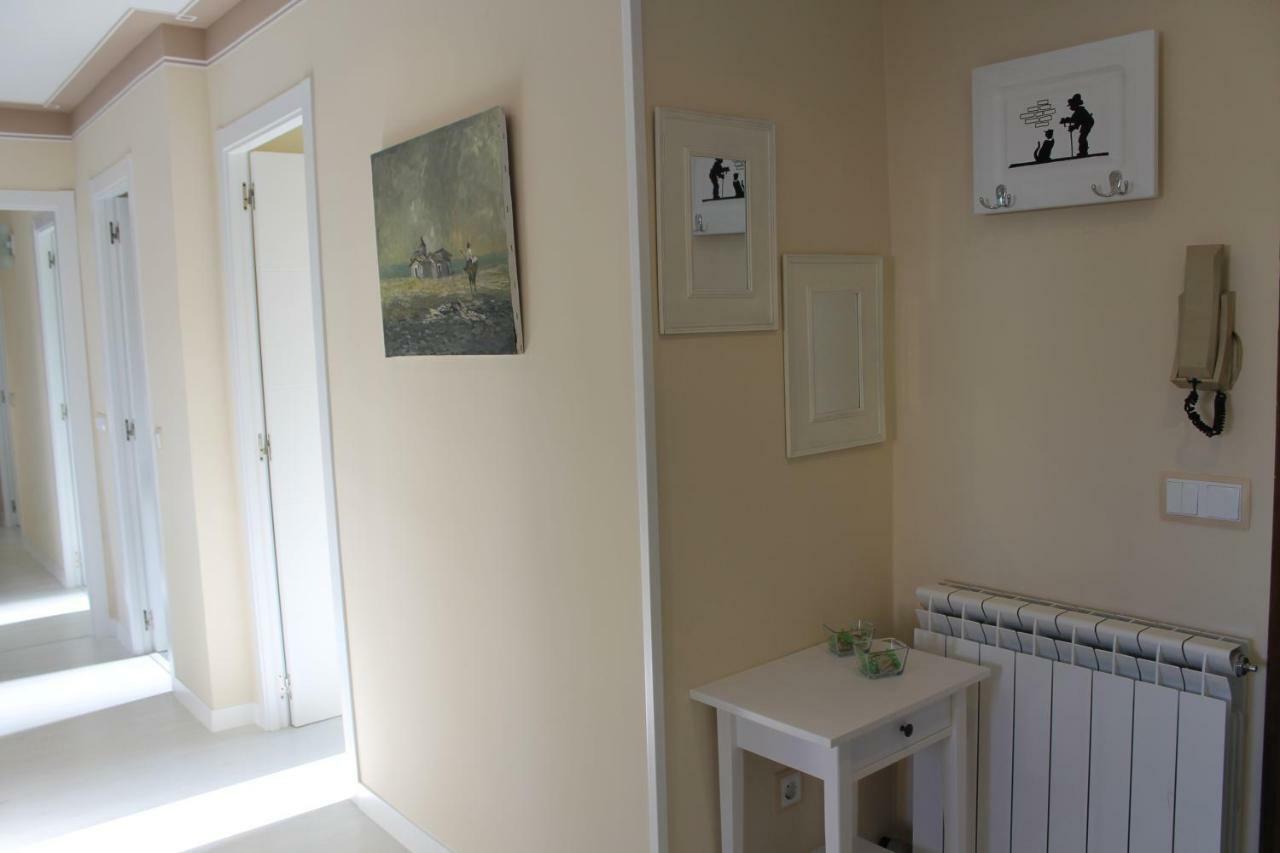 Disfruta A Pie Apartment
